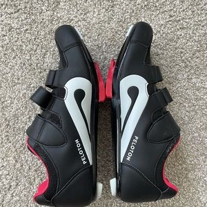 Mens peloton spin cycle shoes